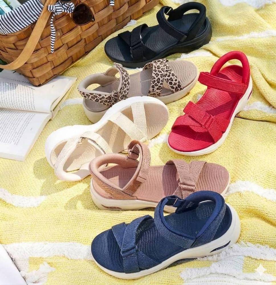 🔥50% OFF Today!!!🔥Women's Slip-ins Sandals
